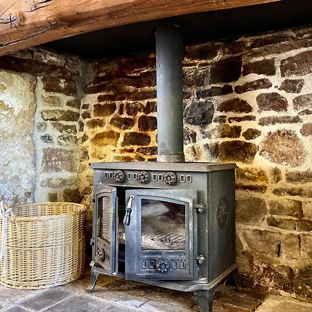 Yew Tree Farm Villa Chew Stoke Buitenkant foto