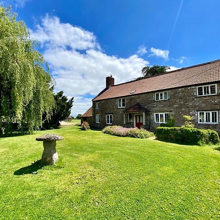 Yew Tree Farm Villa Chew Stoke Buitenkant foto