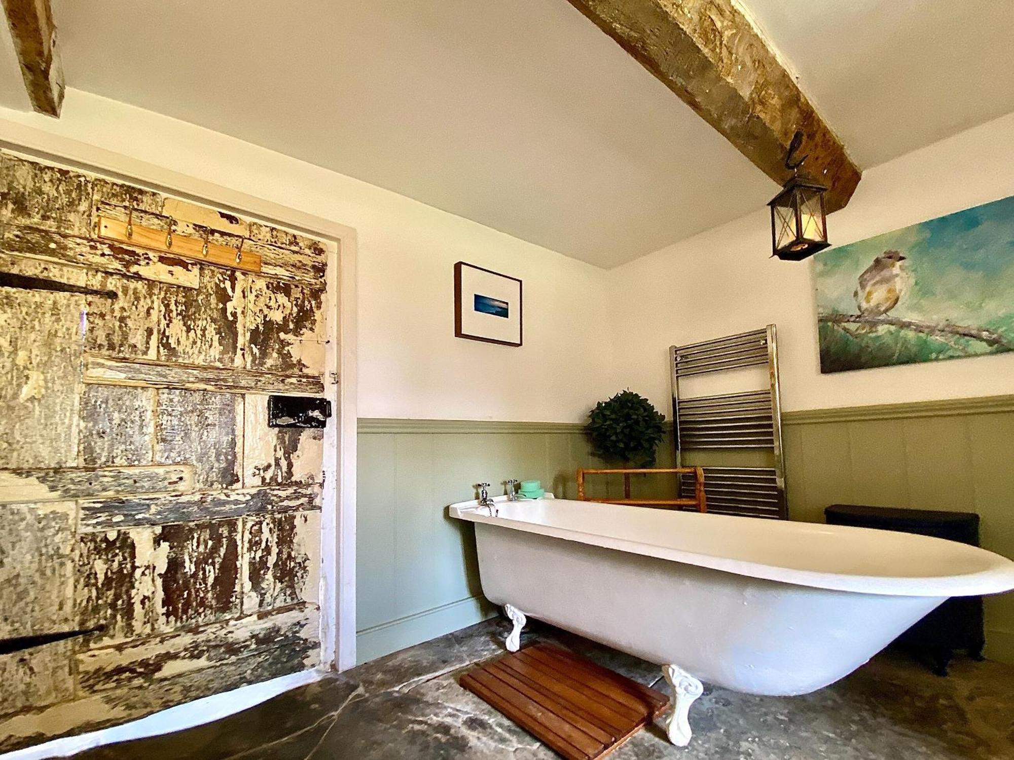 Yew Tree Farm Villa Chew Stoke Buitenkant foto