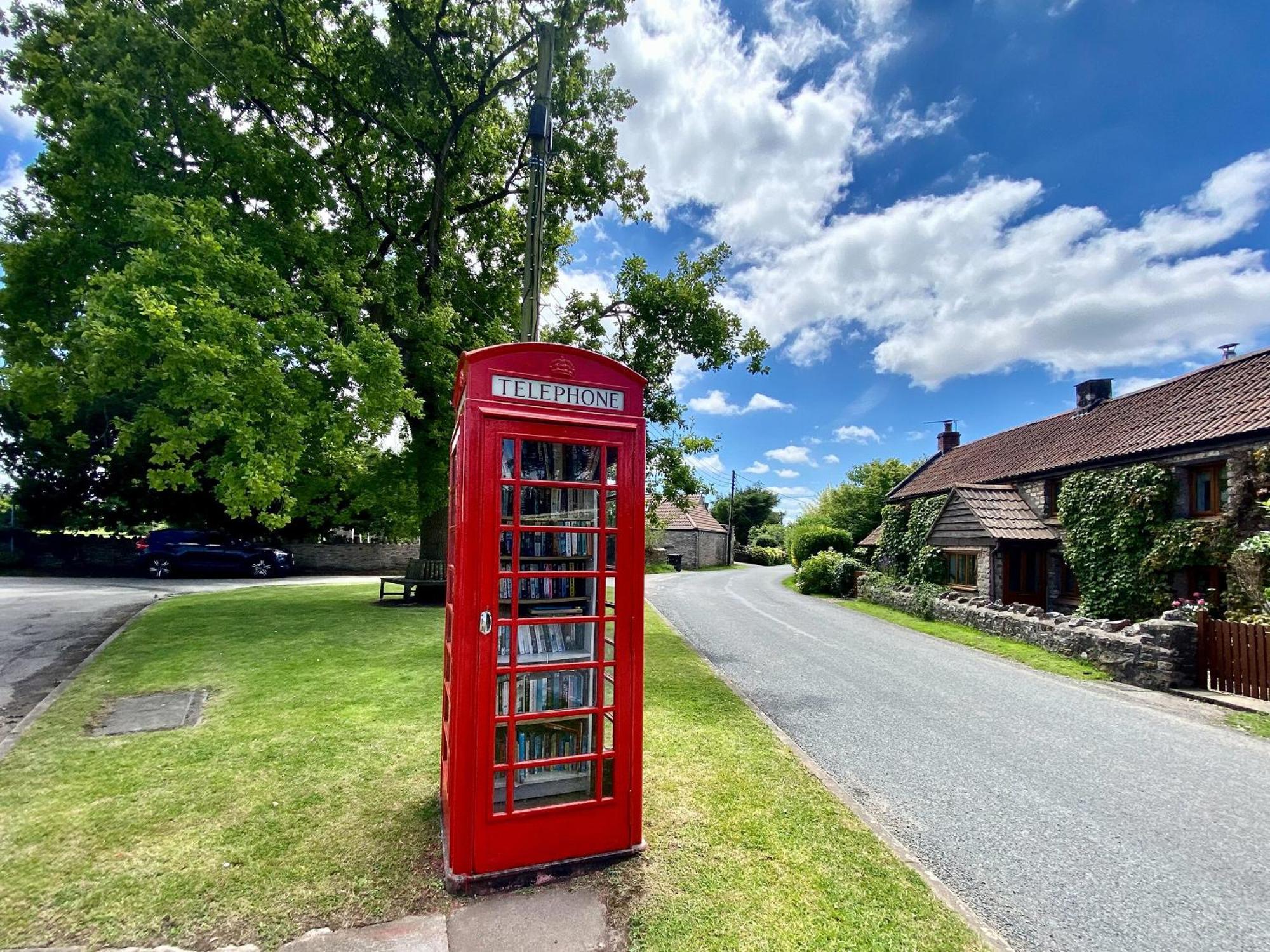Yew Tree Farm Villa Chew Stoke Buitenkant foto