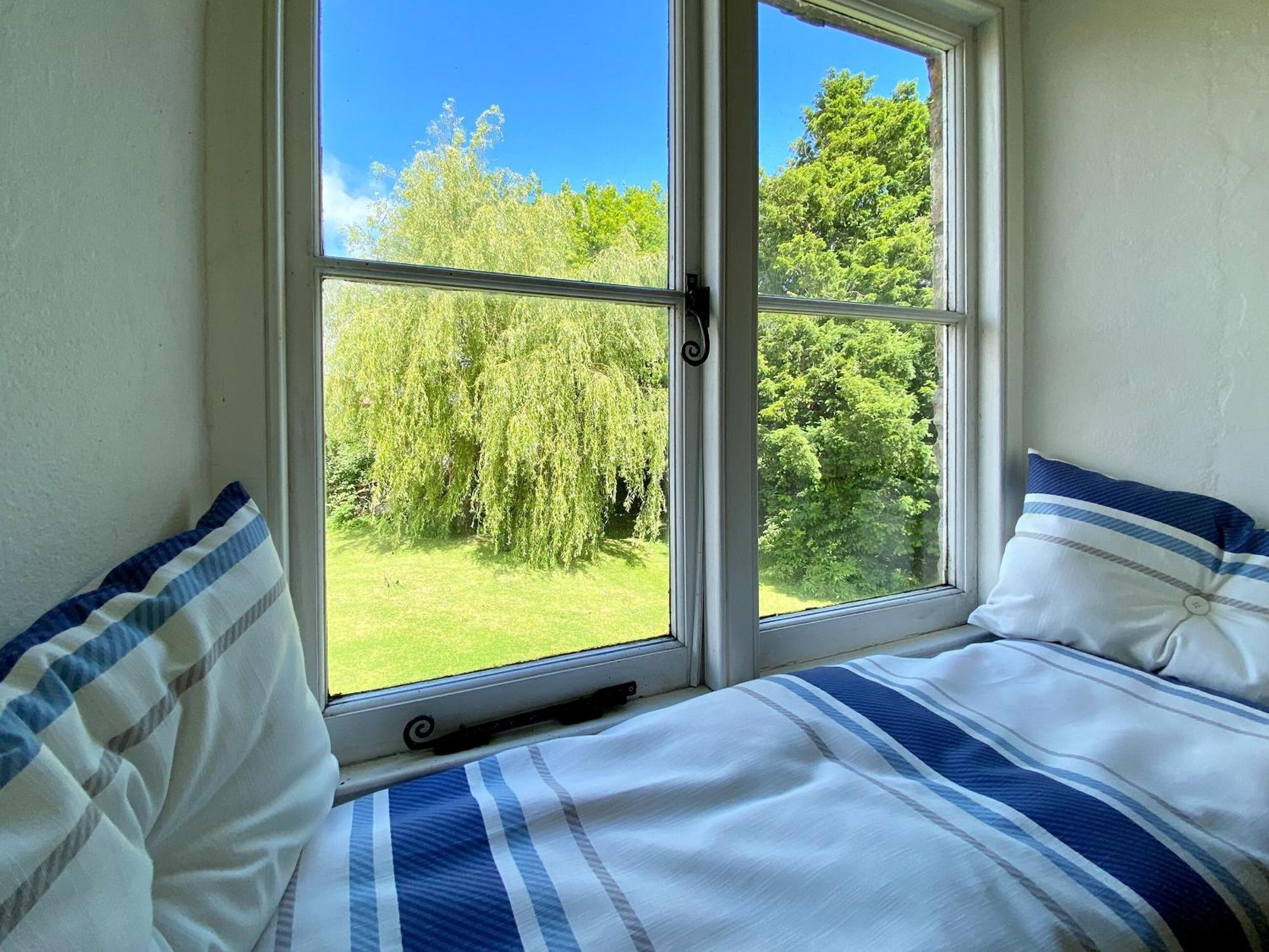 Yew Tree Farm Villa Chew Stoke Buitenkant foto