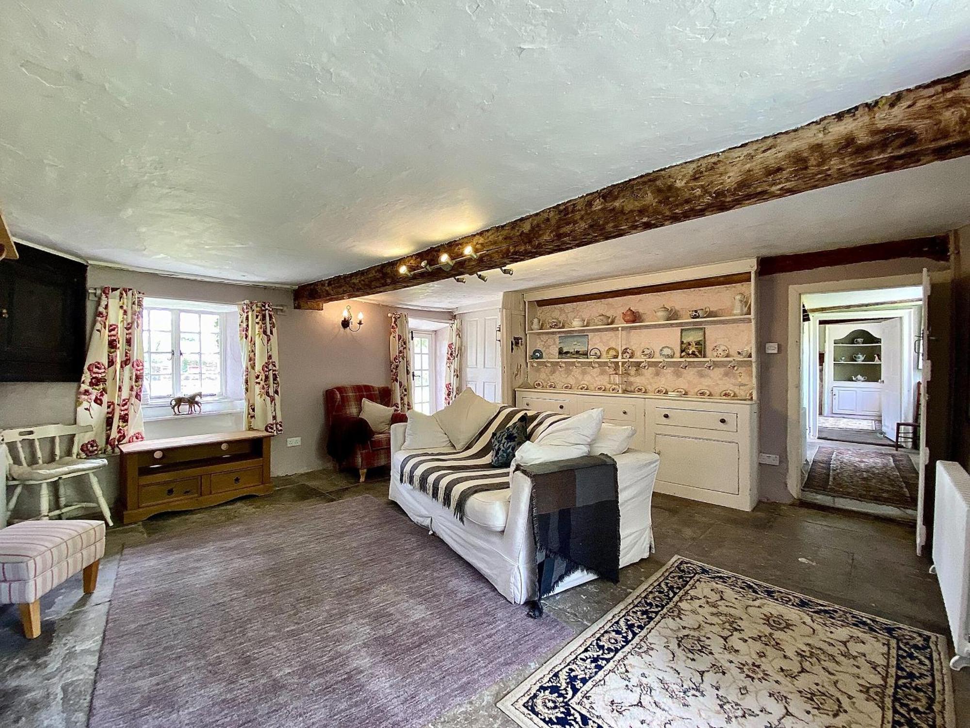 Yew Tree Farm Villa Chew Stoke Buitenkant foto