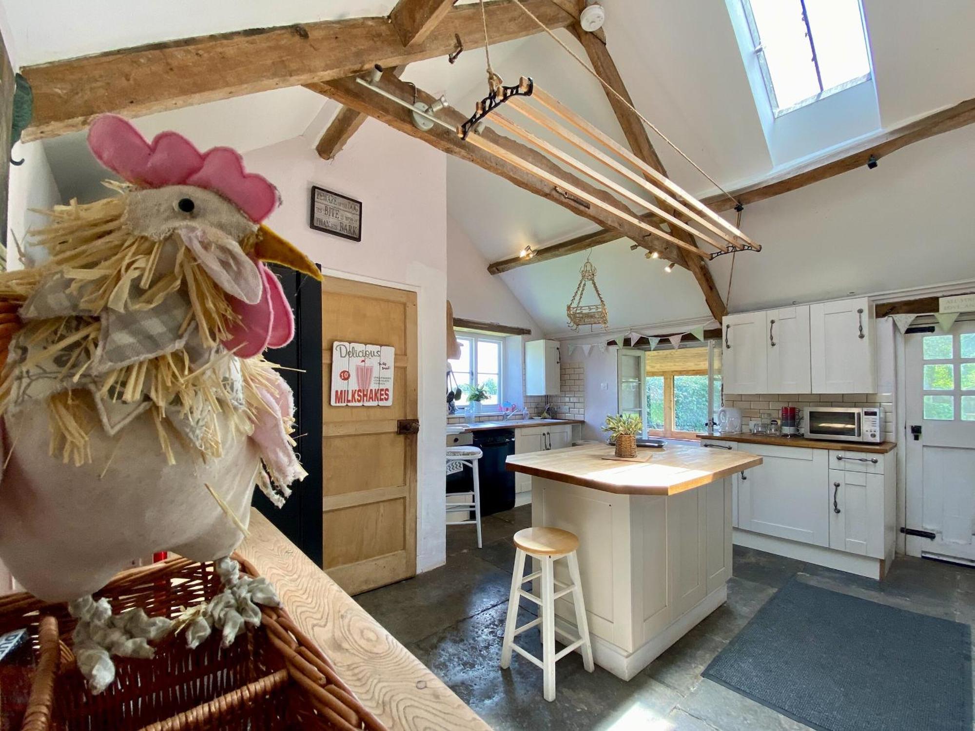 Yew Tree Farm Villa Chew Stoke Buitenkant foto