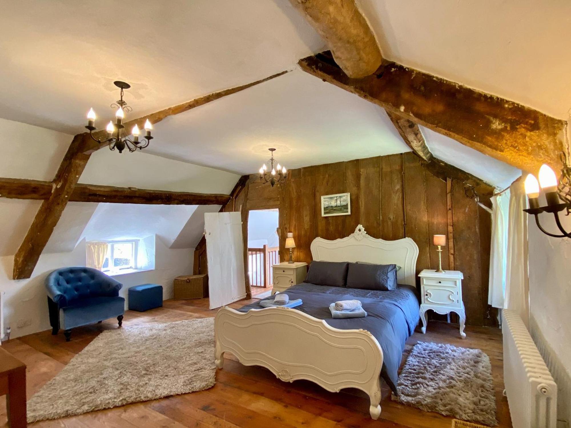 Yew Tree Farm Villa Chew Stoke Buitenkant foto
