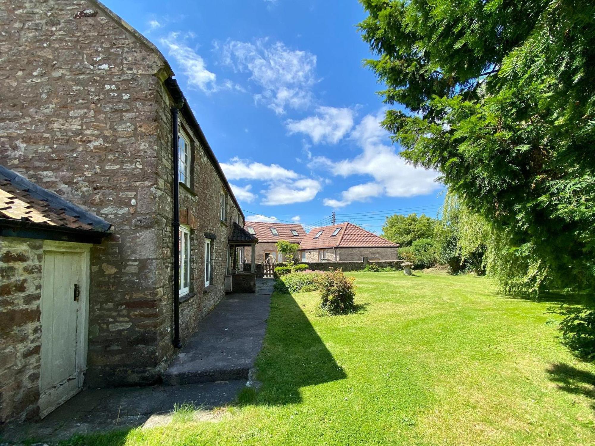 Yew Tree Farm Villa Chew Stoke Buitenkant foto