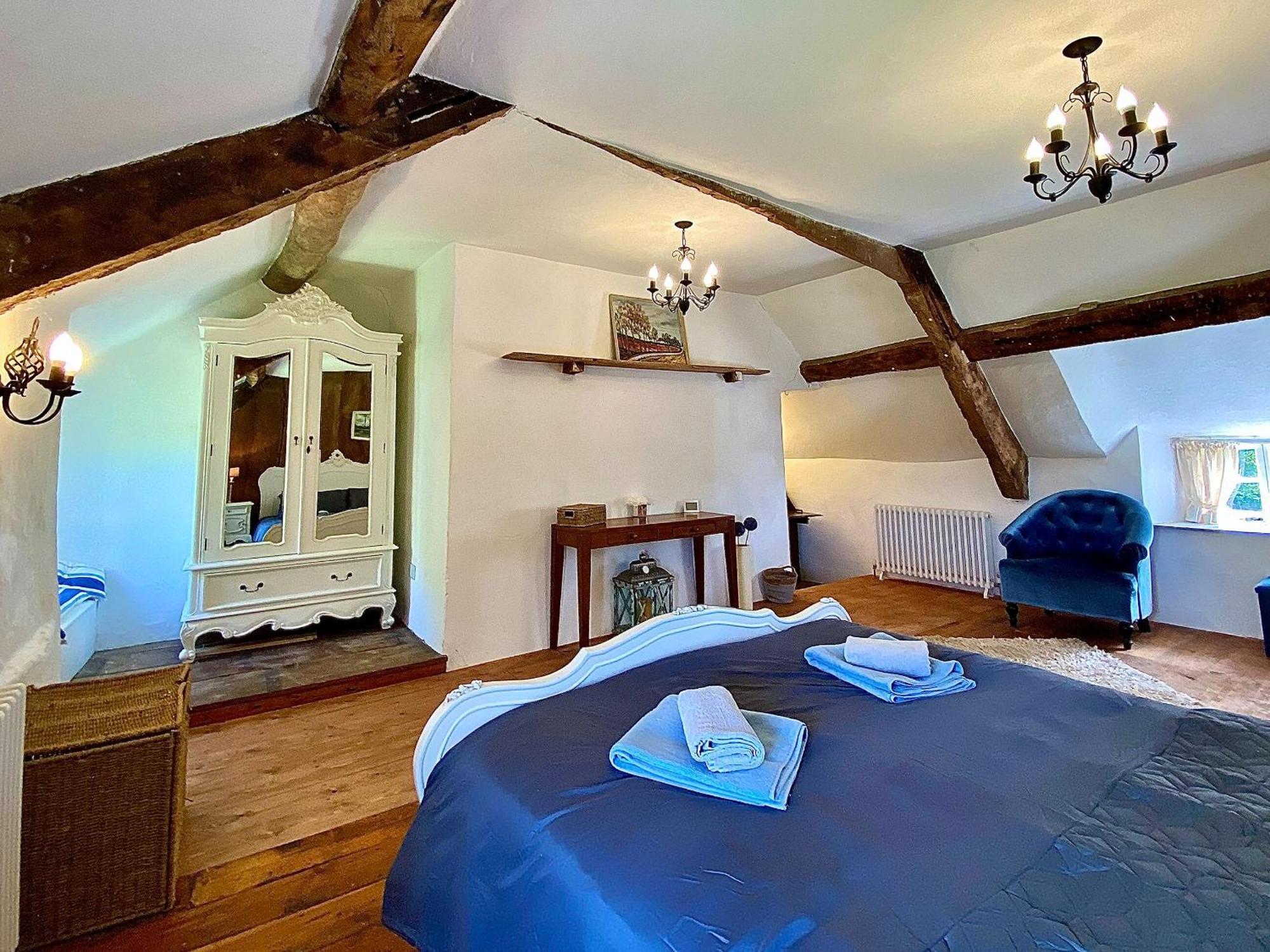 Yew Tree Farm Villa Chew Stoke Buitenkant foto