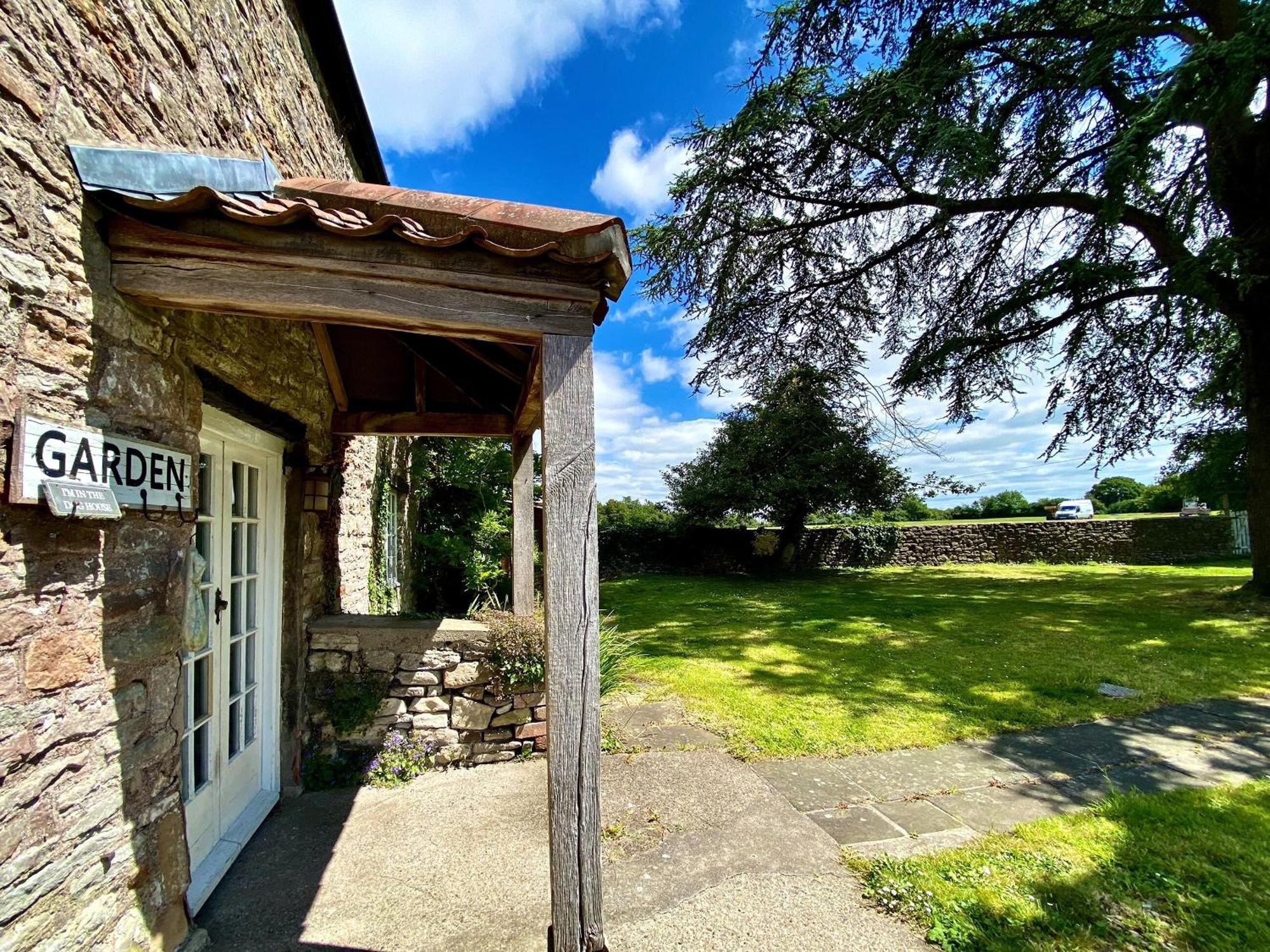 Yew Tree Farm Villa Chew Stoke Buitenkant foto