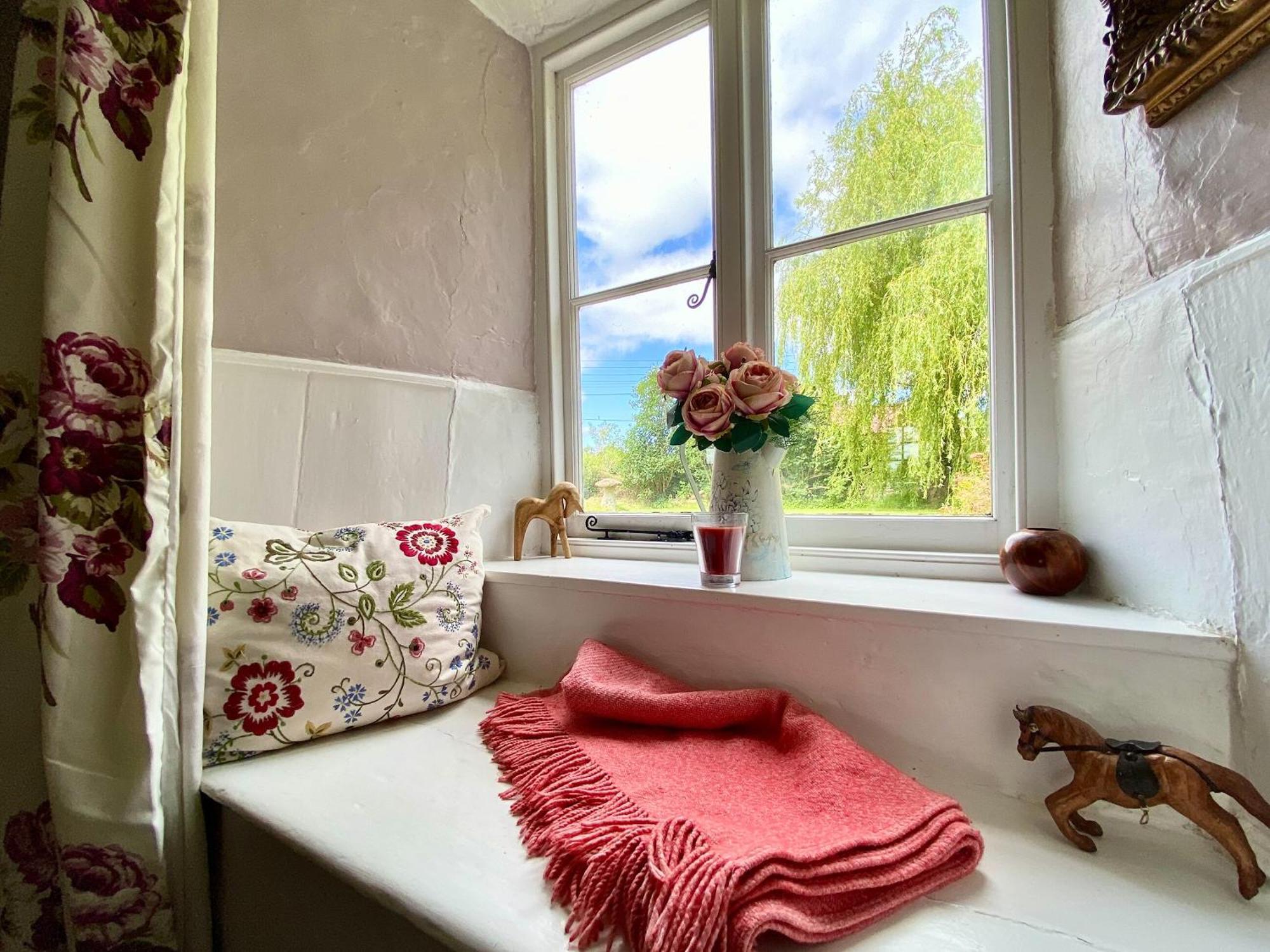 Yew Tree Farm Villa Chew Stoke Buitenkant foto