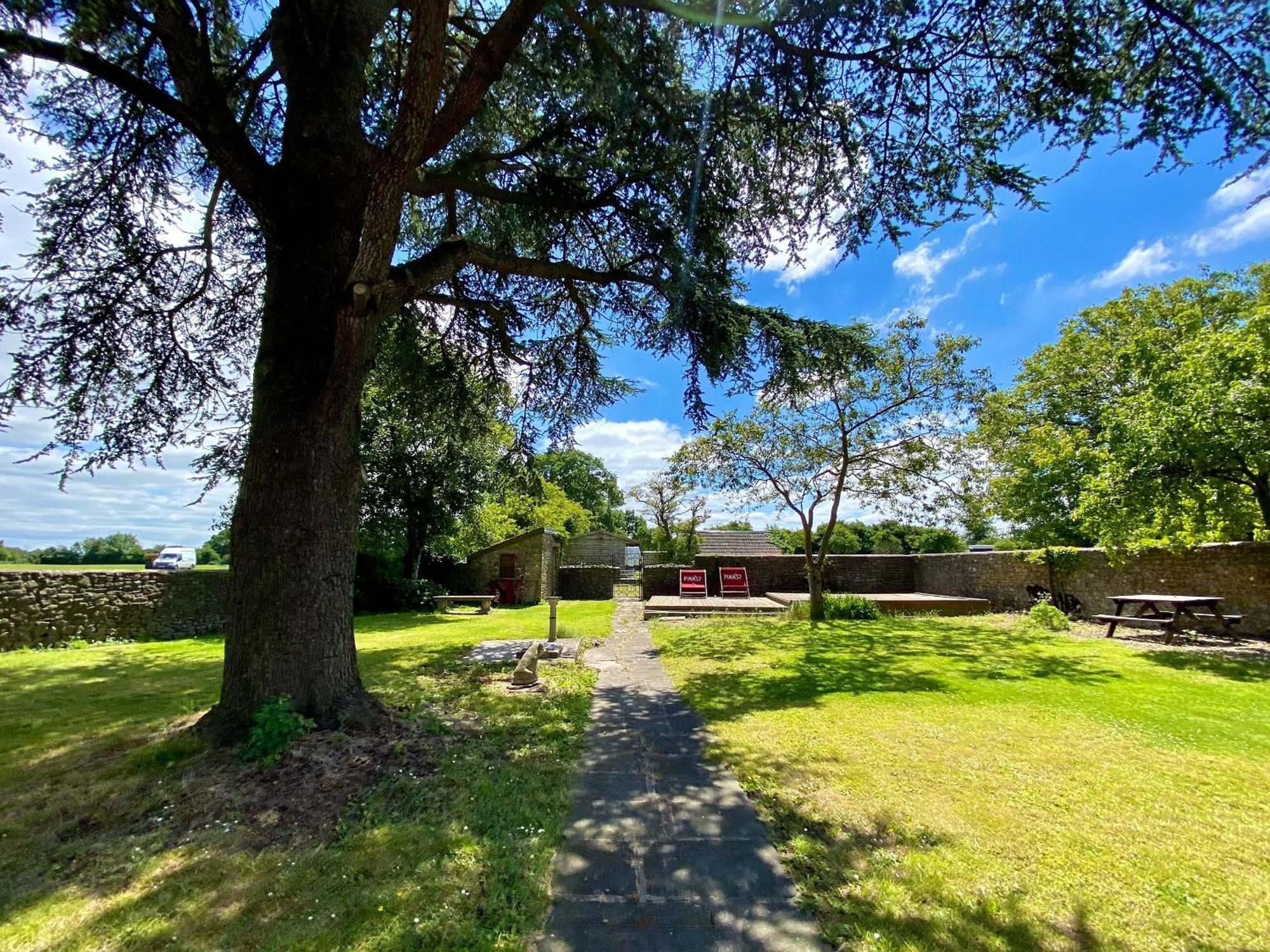 Yew Tree Farm Villa Chew Stoke Buitenkant foto