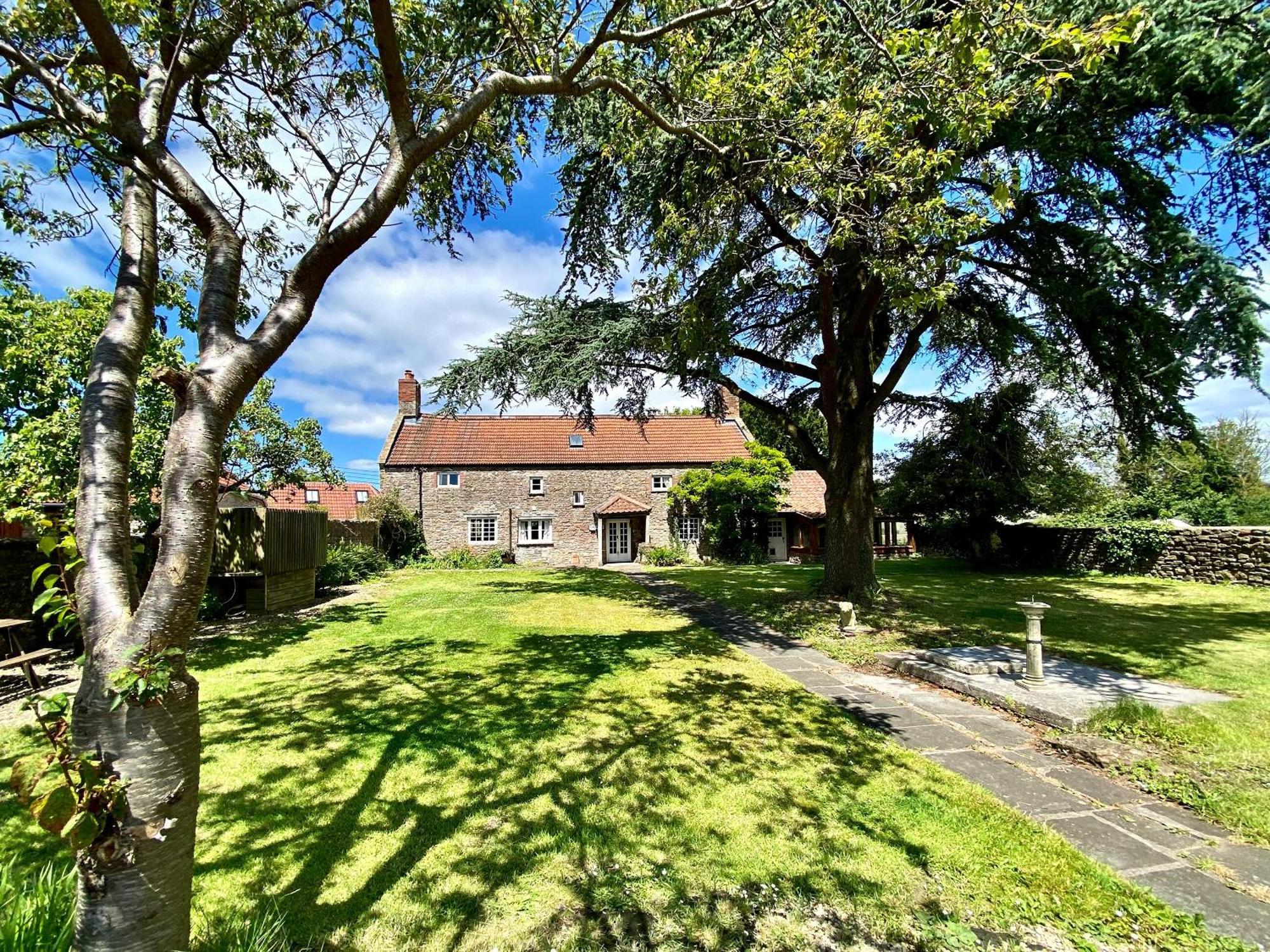 Yew Tree Farm Villa Chew Stoke Buitenkant foto
