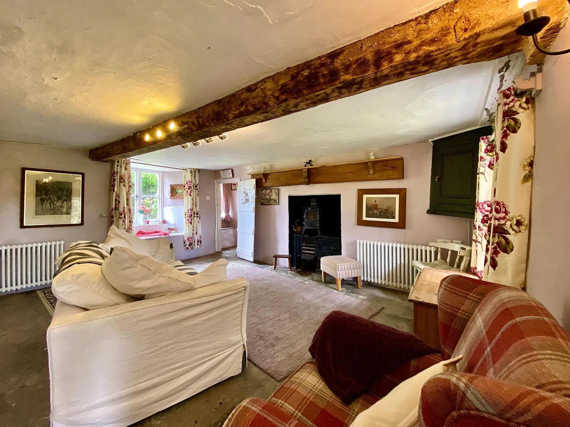 Yew Tree Farm Villa Chew Stoke Buitenkant foto