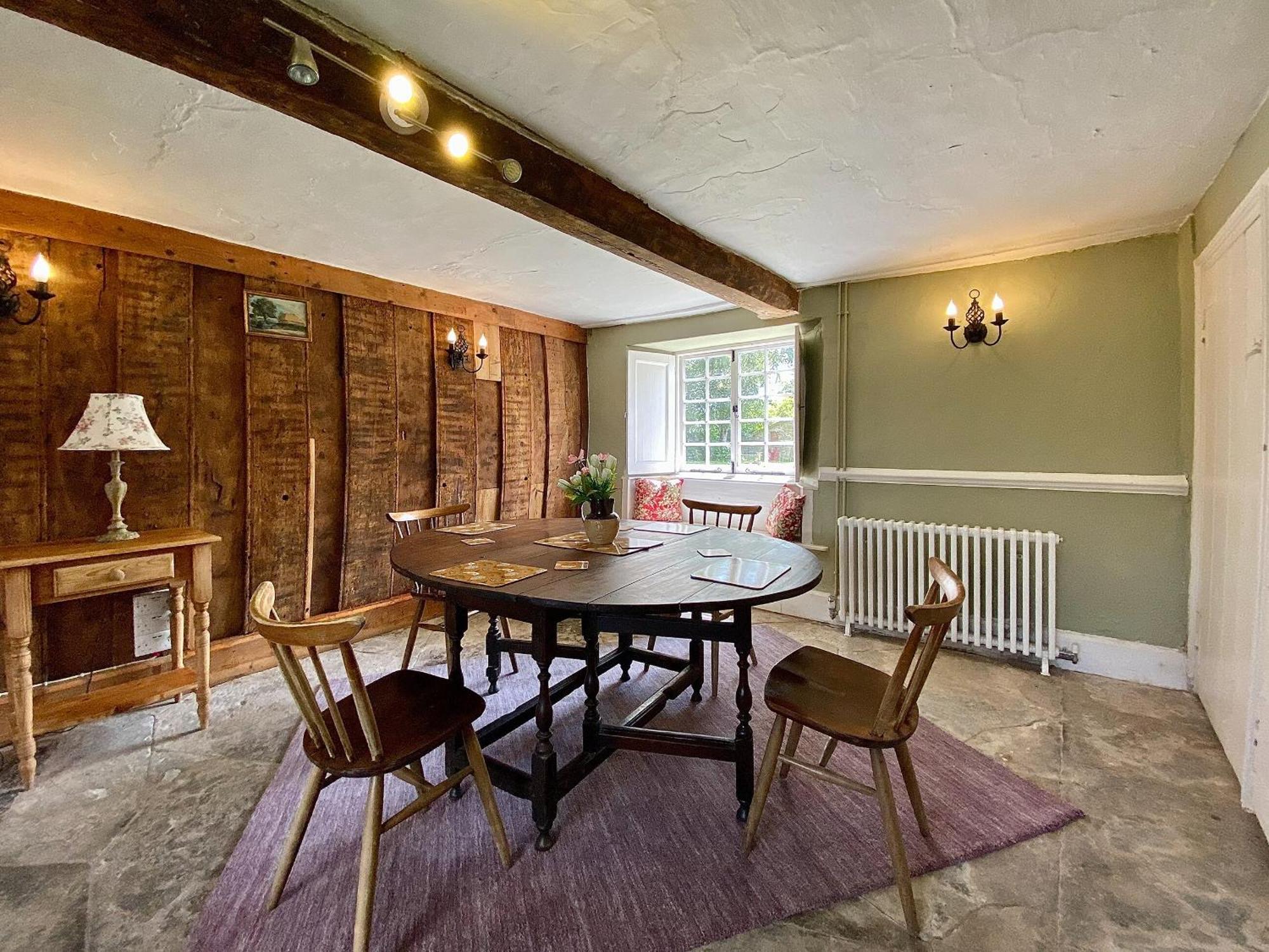 Yew Tree Farm Villa Chew Stoke Buitenkant foto